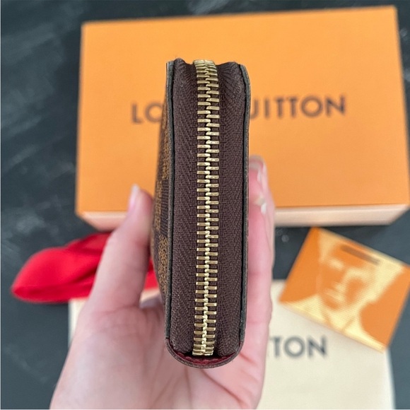 ⭐️SOLD⭐️Louis Vuitton Clemence Wallet - Picture 12 of 17